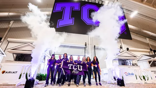 Equestrian Opening Ceremonies