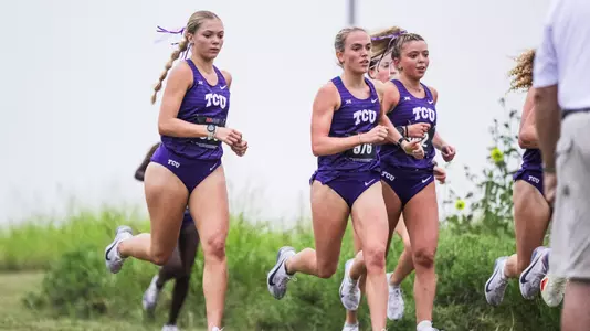 TCU Women Cross Country