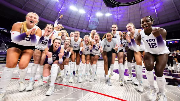 TCU Volleyball