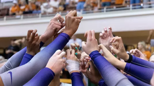 TCU Volleyball
