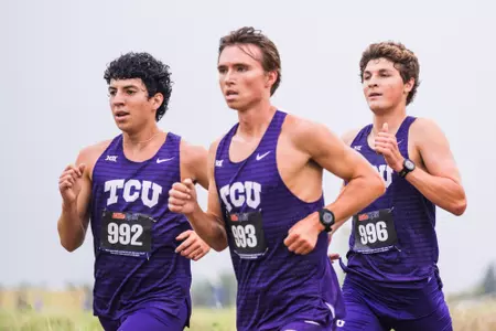 TCU Men's Cross Country