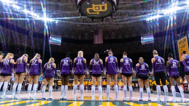 TCU Volleyball