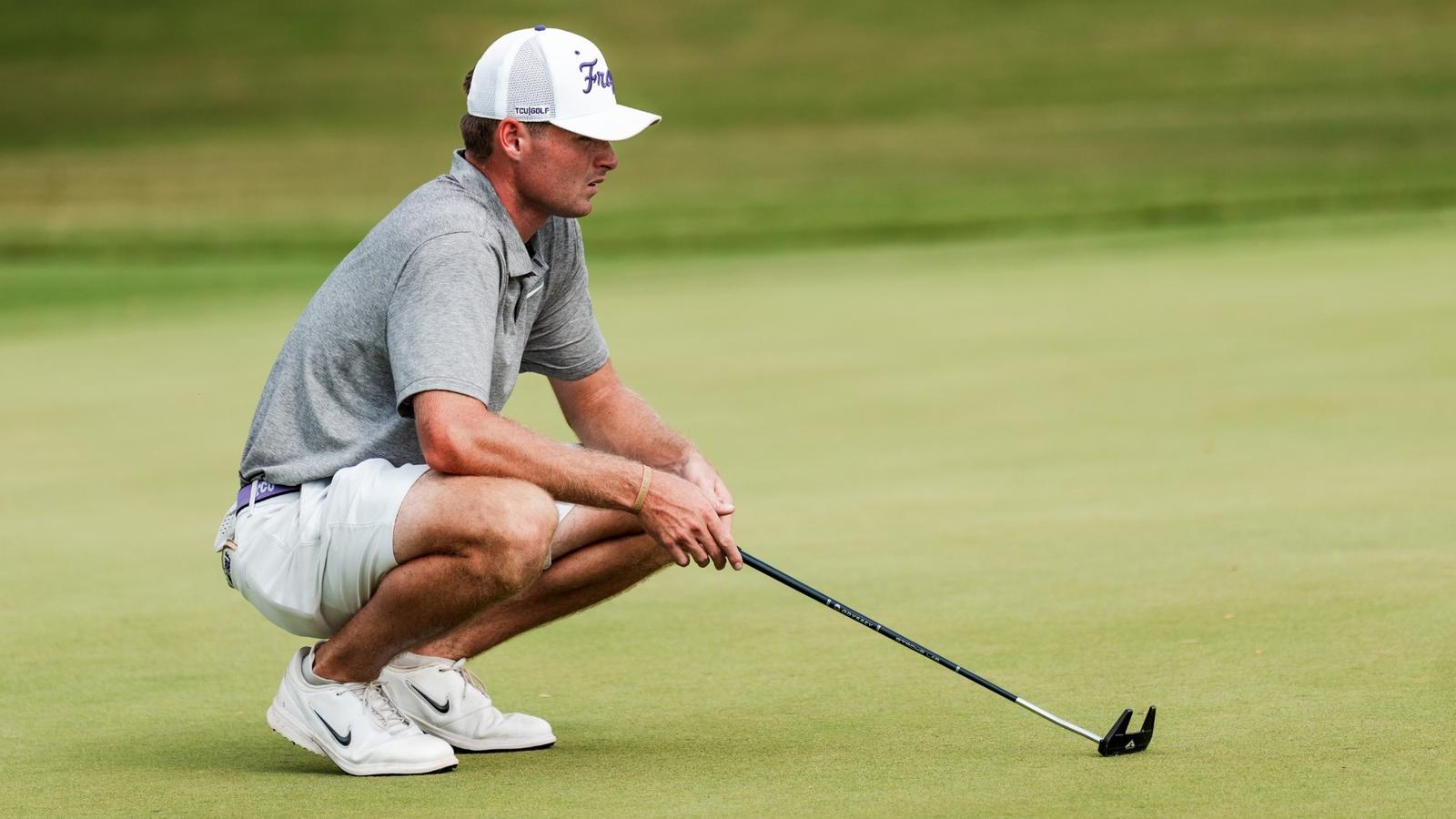 Colonial Frog GoFrogs: Beauchamp Leads Frogs after Opening Day at Colonial ...