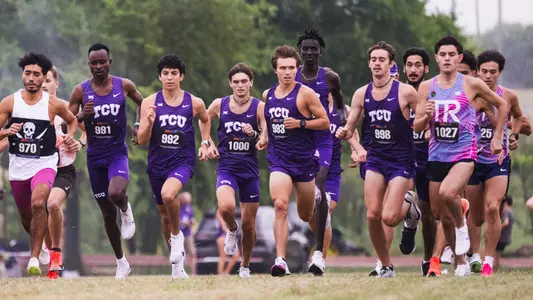 Men's Cross Country