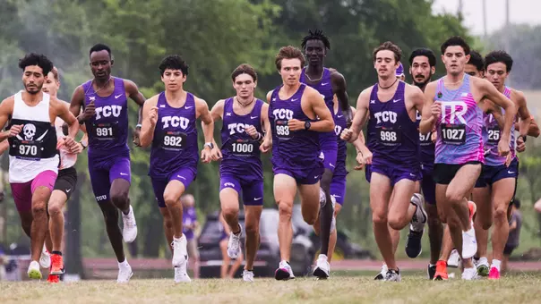 Men's Cross Country