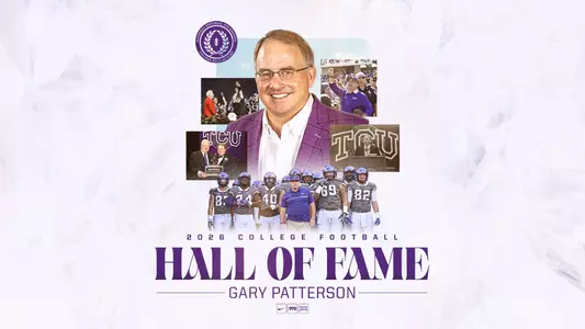 Patterson 2026 College Football Hall of Fame