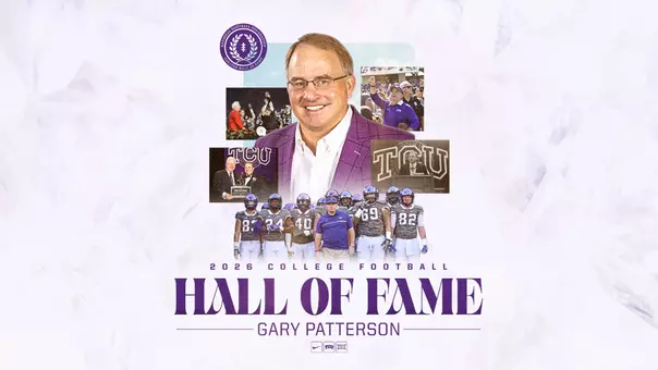 Patterson 2026 College Football Hall of Fame