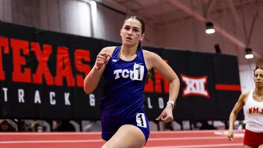 TCU Track
