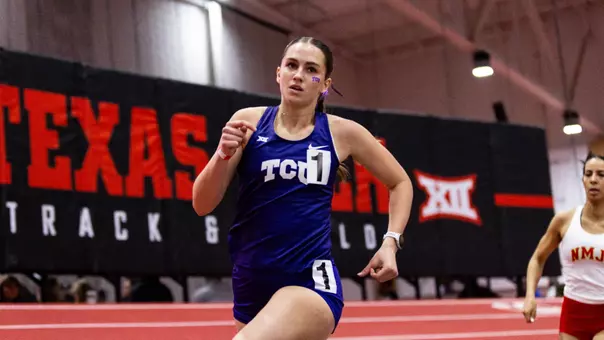 TCU Track