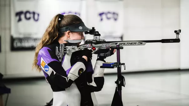 TCU Rifle