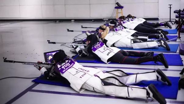 TCU Rifle Smallbore