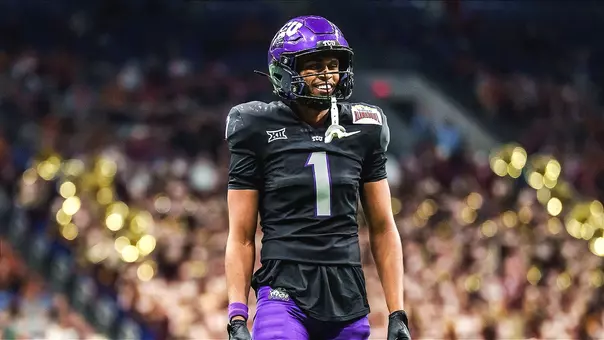 Eric McAlister 2025 Valero Alamo Bowl