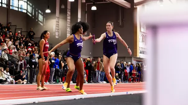 TCU Indoor Track and Field