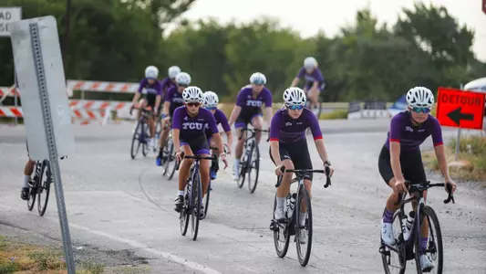 Triathlon biking