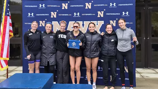 TCU Triathlon wins the Navy Collegiate Cup