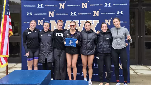 TCU Triathlon wins the Navy Collegiate Cup