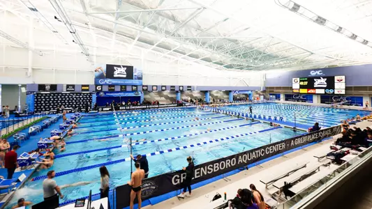 Greensboro Aquatic Center