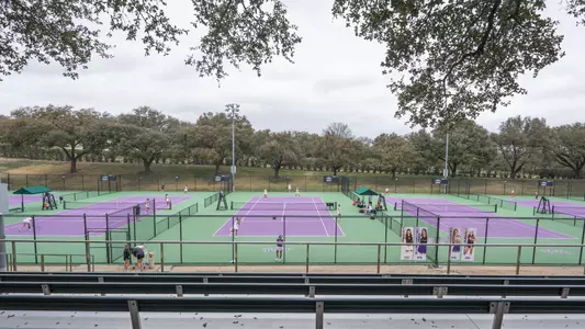 Bayard H. Friedman Tennis Center