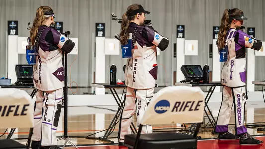 Christina Hillinger, Mikole Hogan, Rylie Passmore