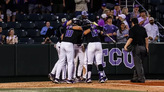 Team Home Run Huddle