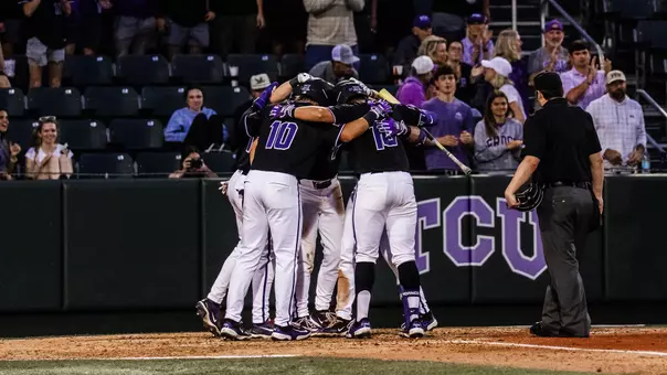 Team Home Run Huddle