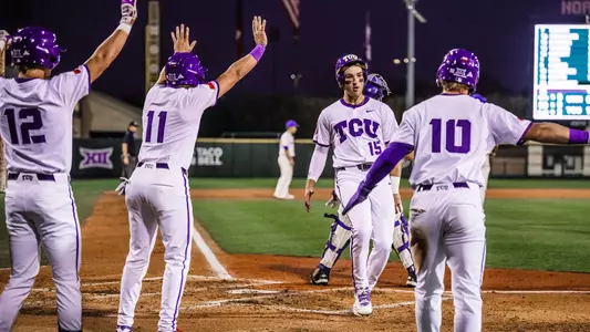 Chase Brunson, Sawyer Strosnider, Kyuss Gargett, Colton Griffin