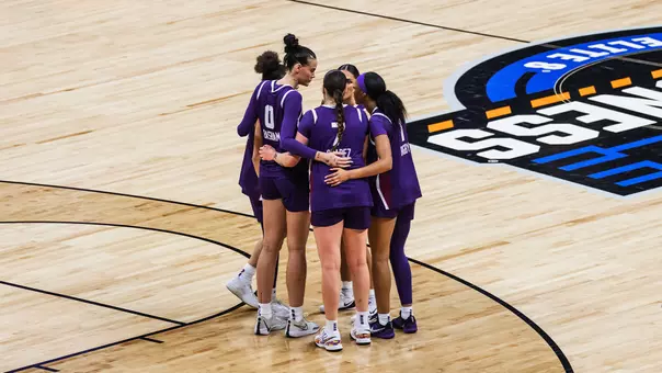 TCU Women's Basketball Team