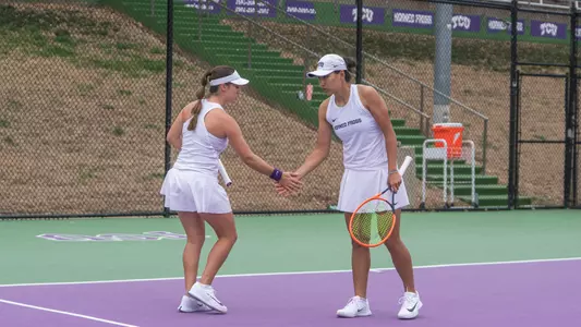 Yu-Chin Tsai and Victoria Gomez O'Hayon