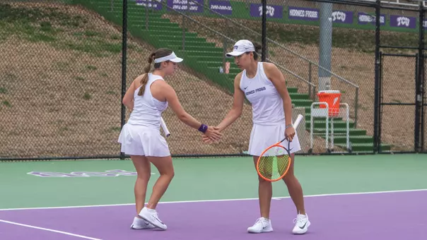 Yu-Chin Tsai and Victoria Gomez O'Hayon