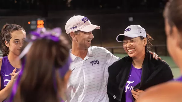 Lee Taylor Walker and Yu-Chin Tsai