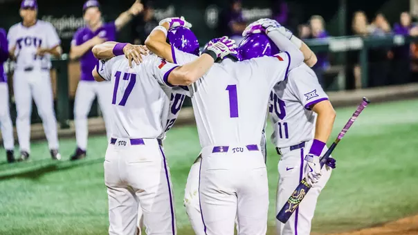 Rob Liddington, Jack Bell, Colton Griffin