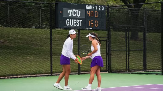 Yu-Chin Tsai and Victoria Gomez O'Hayon