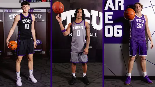 2026 signees which include Milos Sojic, Trent Lincoln and Ryan Hunt