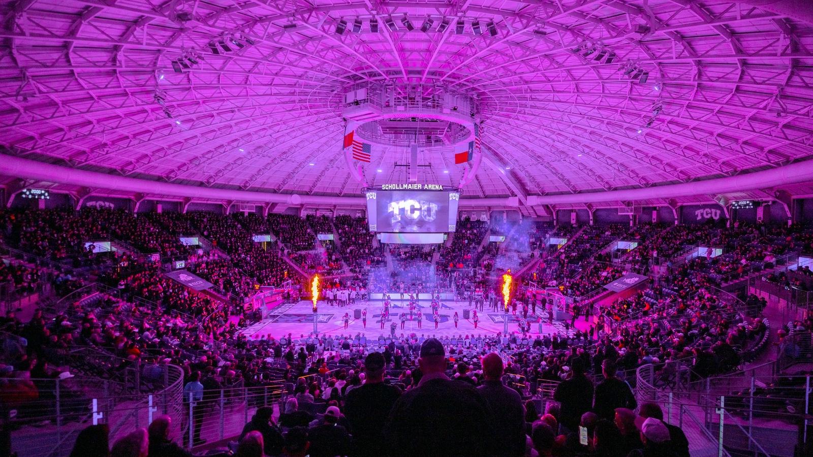 Ed & Rae Schollmaier Arena