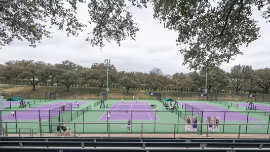 Bayard H. Friedman Tennis Tennis Center