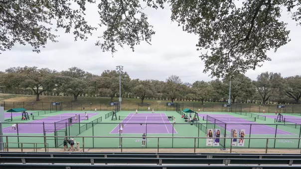 Bayard H. Friedman Tennis Tennis Center