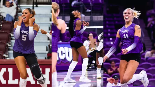 Volleyball All-Big 12 Preseason Team