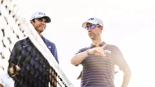 Lee Taylor Walker and Patrick Sullivan