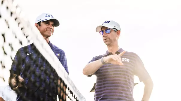 Lee Taylor Walker and Patrick Sullivan
