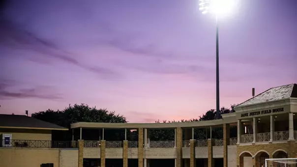 Garvey-Rosenthal Soccer Stadium