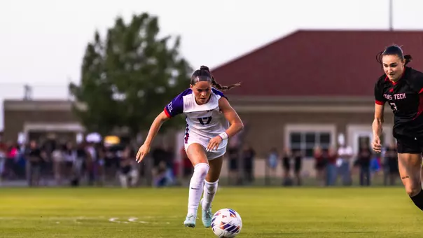 TCU vs. Texas Tech 10-10-25