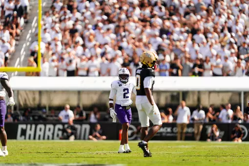 TCU Falters on the Road at UCF, 21-13