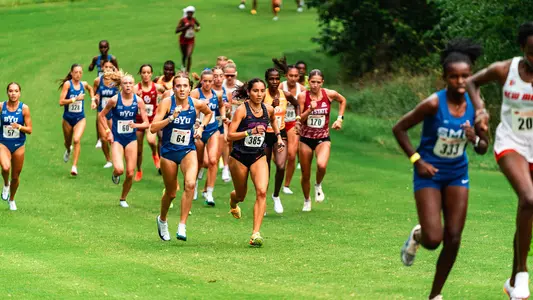 Chachi Gonzales races at the Cowboy Jamboree
