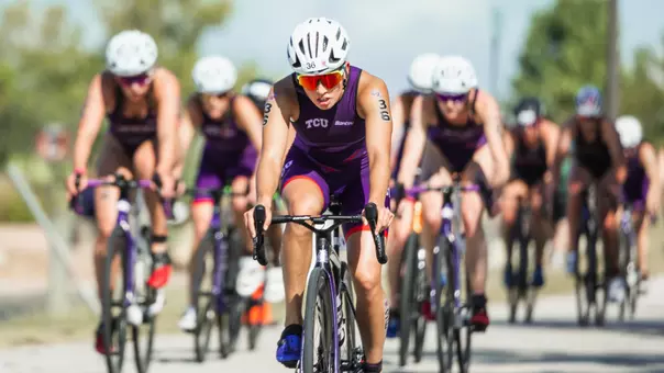 TCU Triathlon