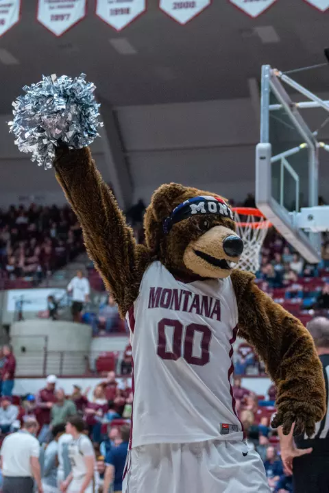 Monte vs. Montana State - 2/27/22