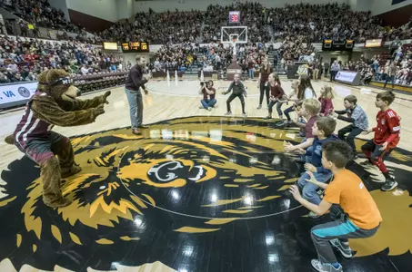 Lady Griz School Day