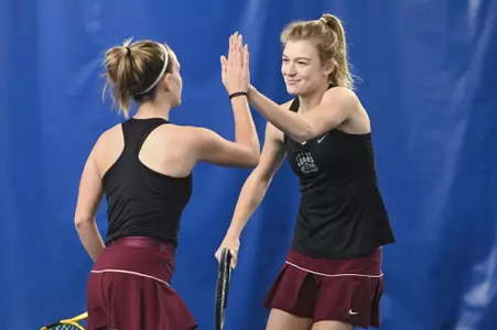 Maria Goheen & Olivia Oosterbaan