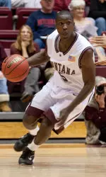 Guard Will Cherry had 9 steals versus Argos