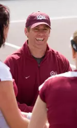 Coach Steve Ascher's first goal: Oregon