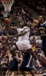 Griz guard Will Cherry.